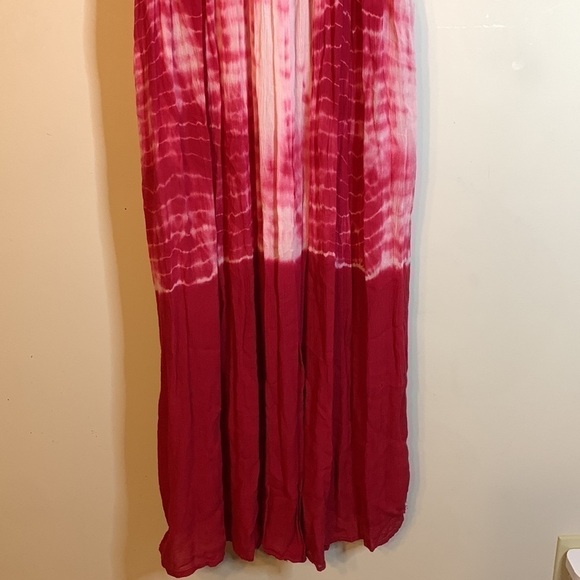 Tie-Dye Tank Top Dress - Picture 2 of 8